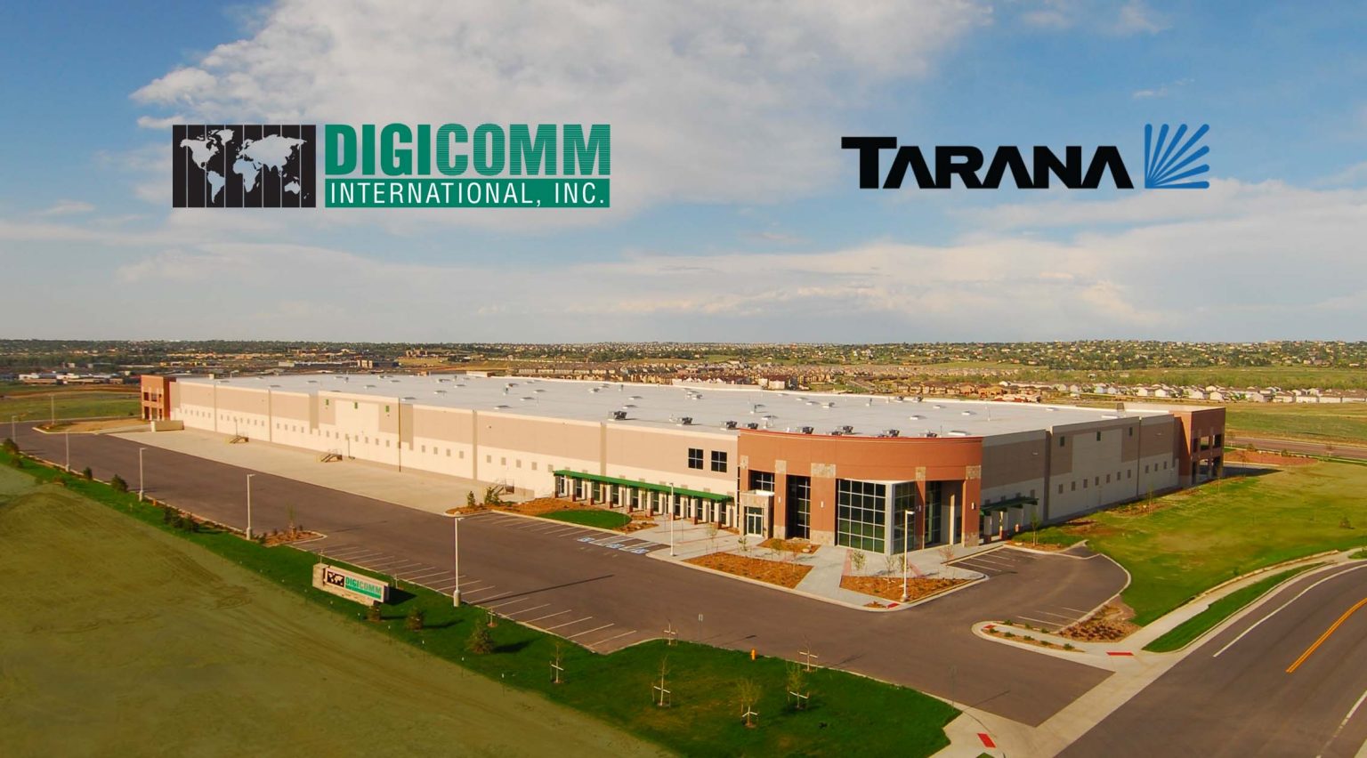 and Tarana Announce Partnership to Provide ngFWA Technology to