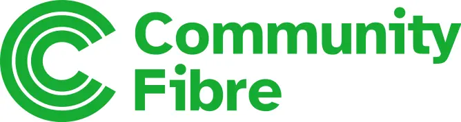 community fibre logo