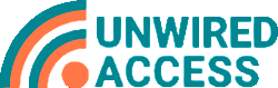 unwired access logo