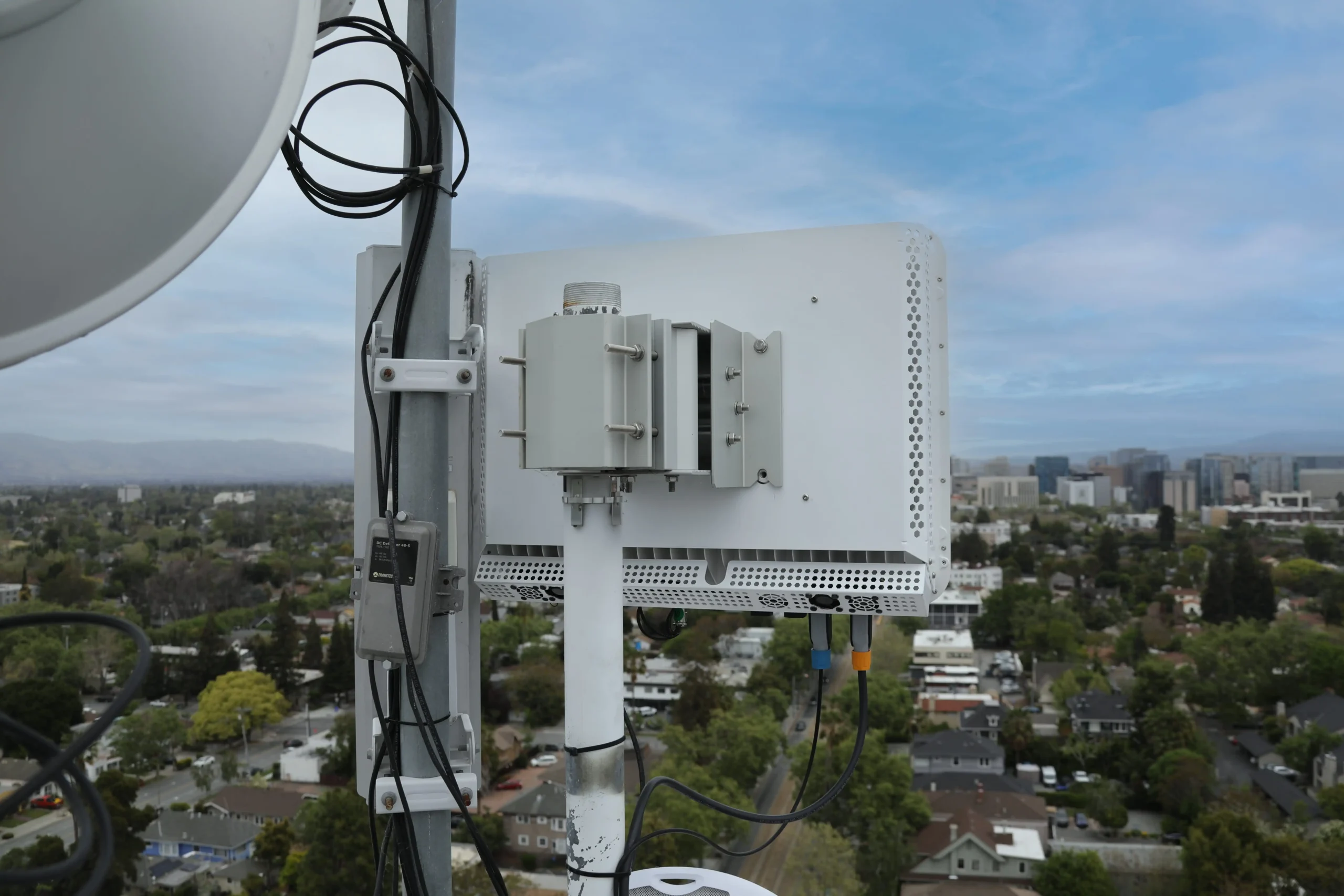 Tarana G2 gigabit platform deployed in dense markets