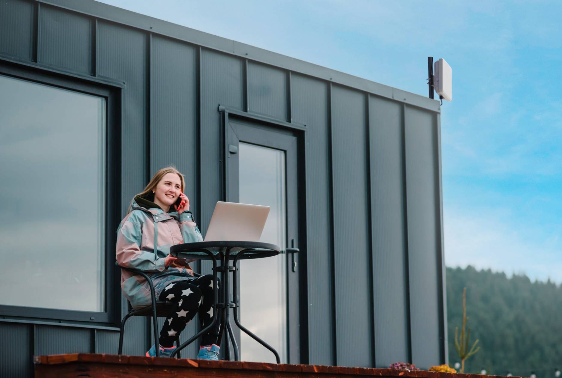 Faster service, local support, a better experience